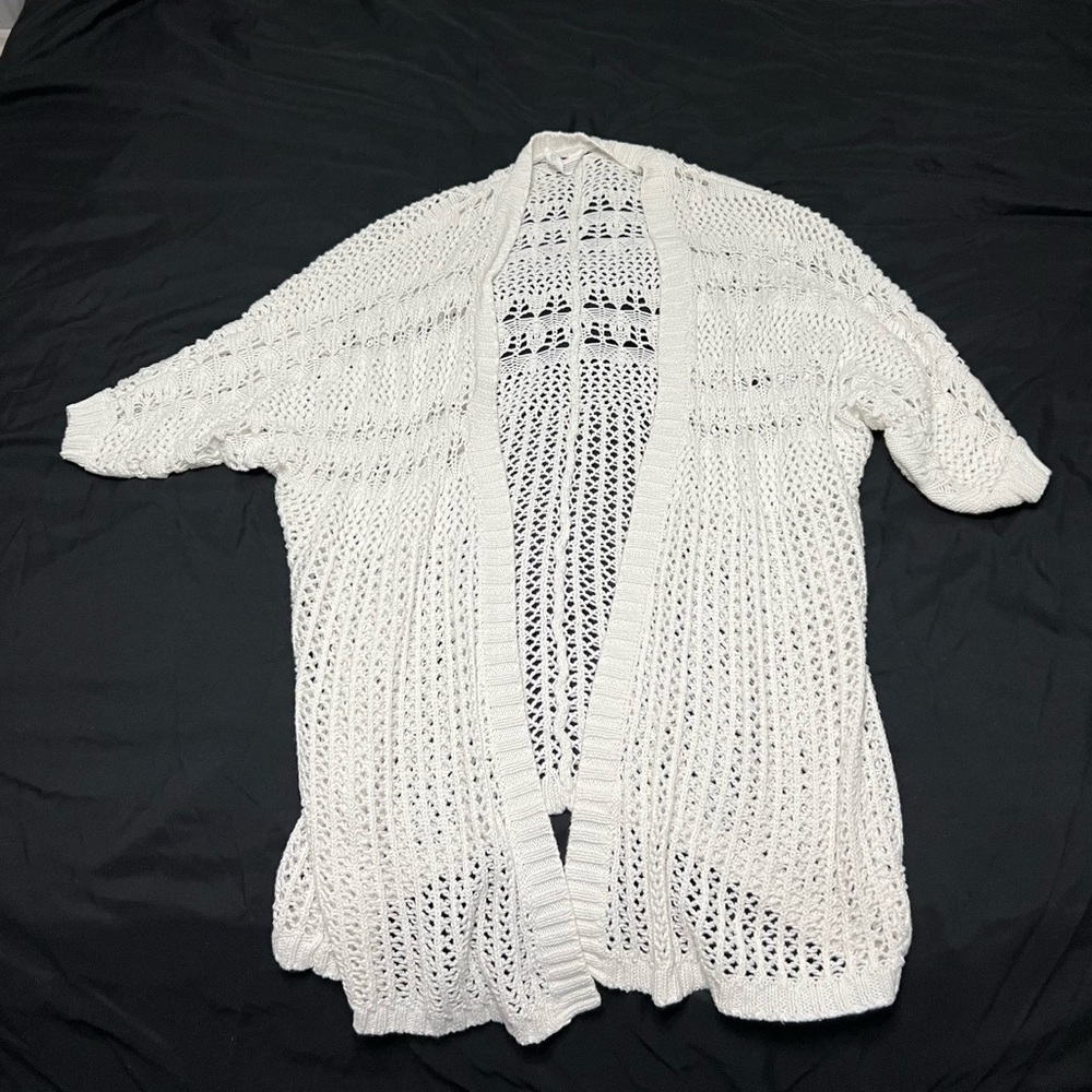 Women’s Aeropostale Half Sleeve Shawl